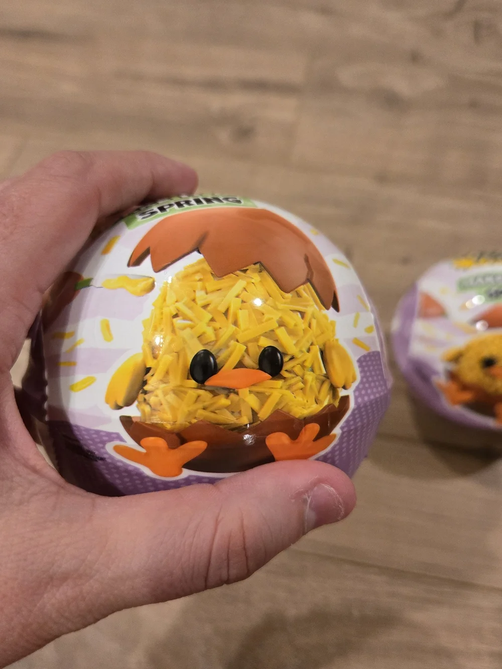 NWT Miniverse Make It Mini SPRING Series 3 (2026) – Sealed Mystery Ball